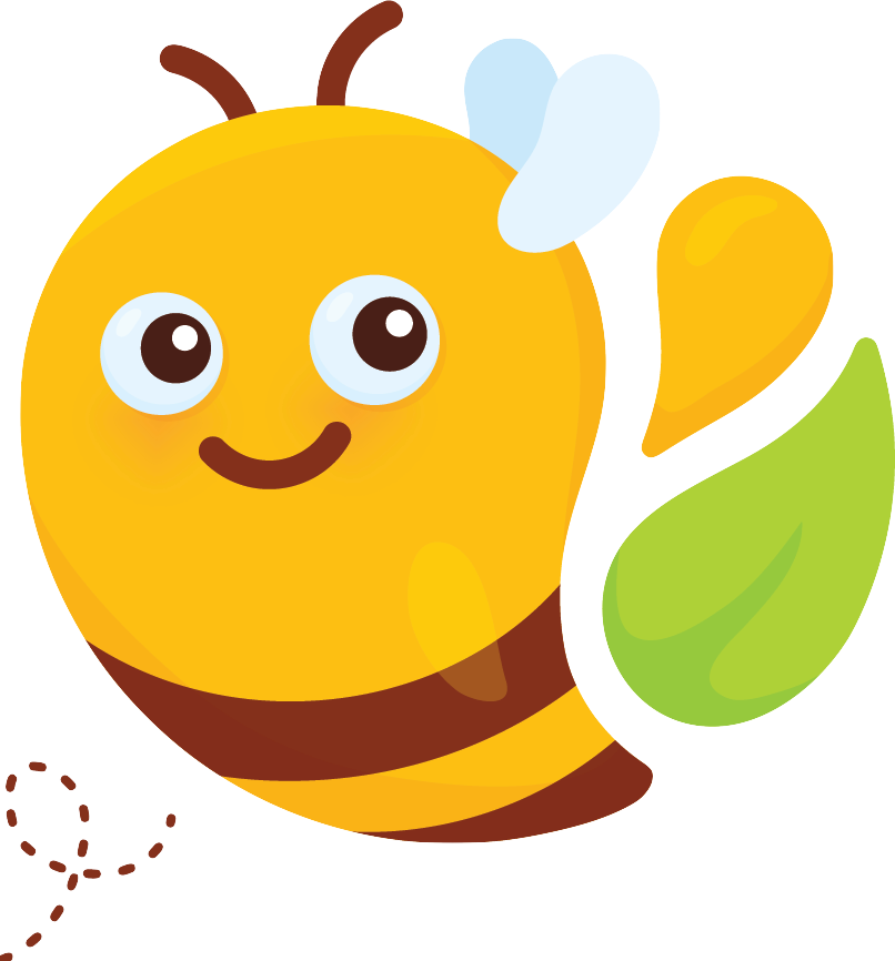 דבורה מונפשת